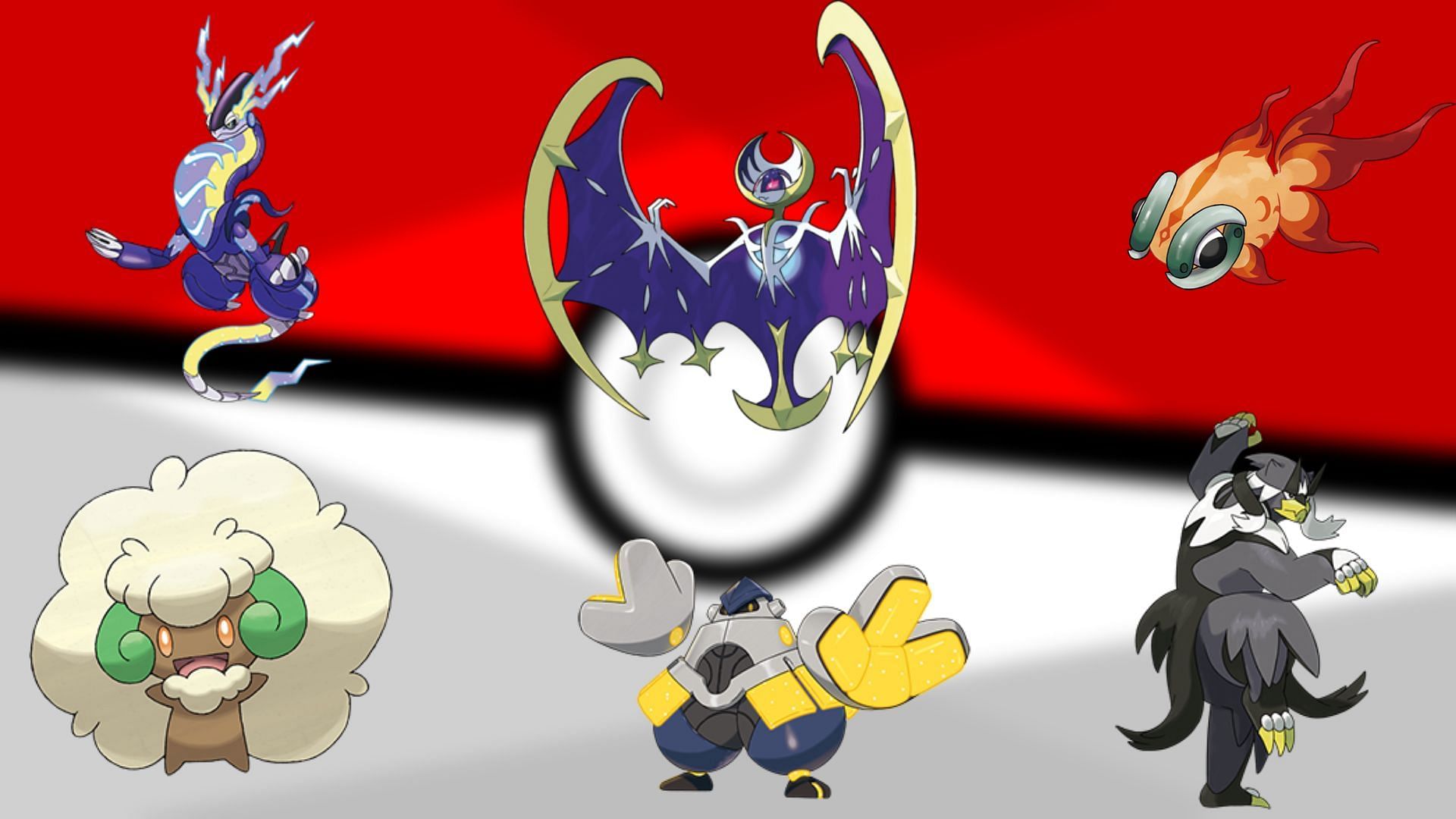 Best Doubles teams in Pokemon Scarlet and Violet VGC Regulation I #2 (Image via TPC)